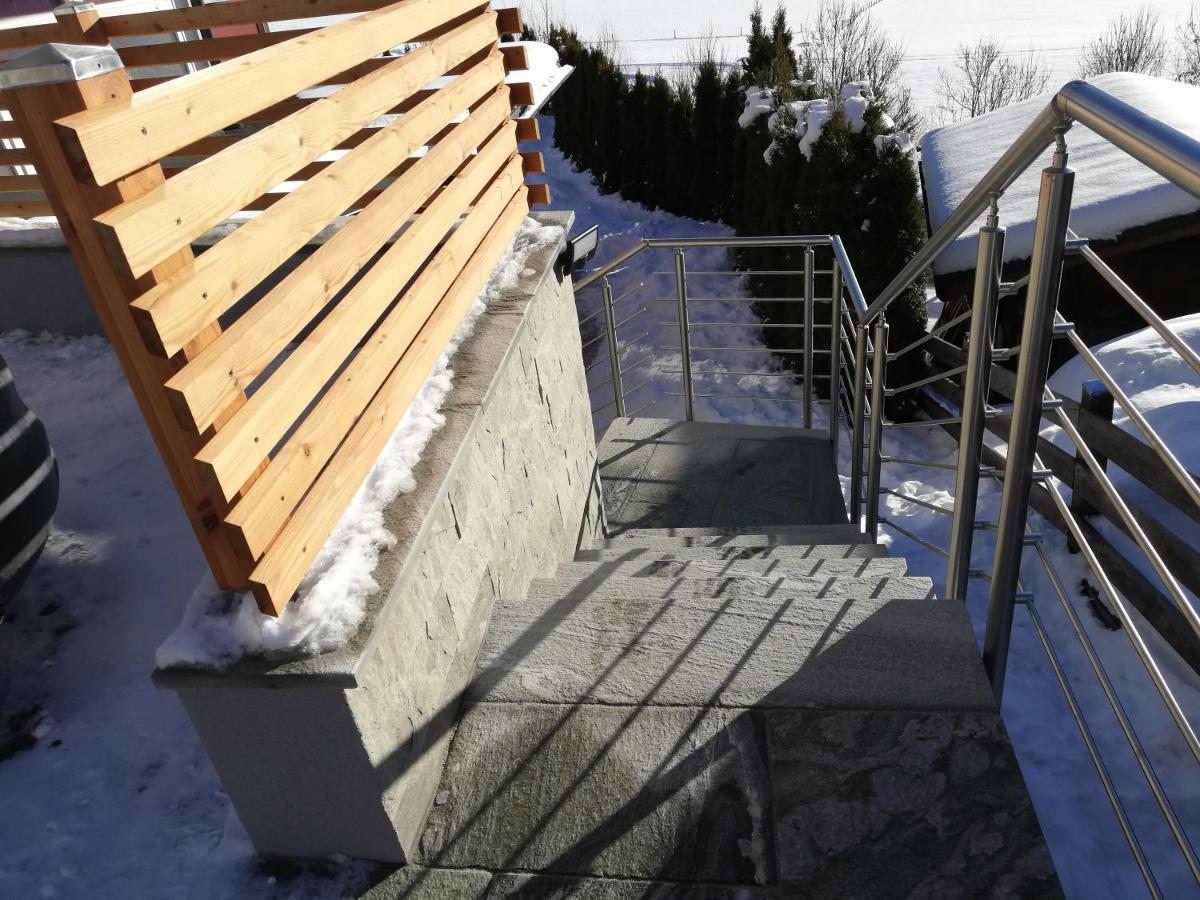 Apartment Lochner Piesendorf-Walchen מראה חיצוני תמונה
