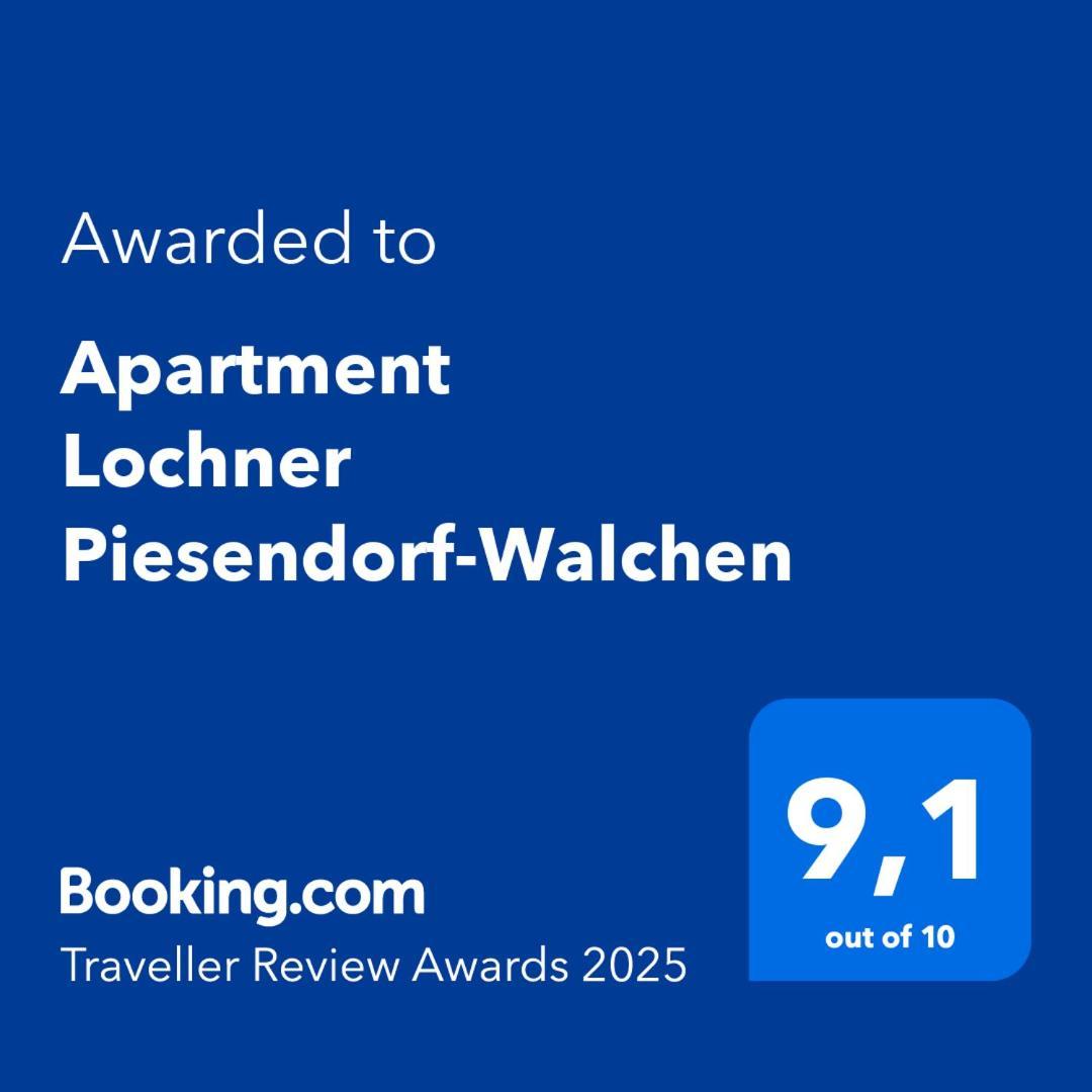 Apartment Lochner Piesendorf-Walchen מראה חיצוני תמונה