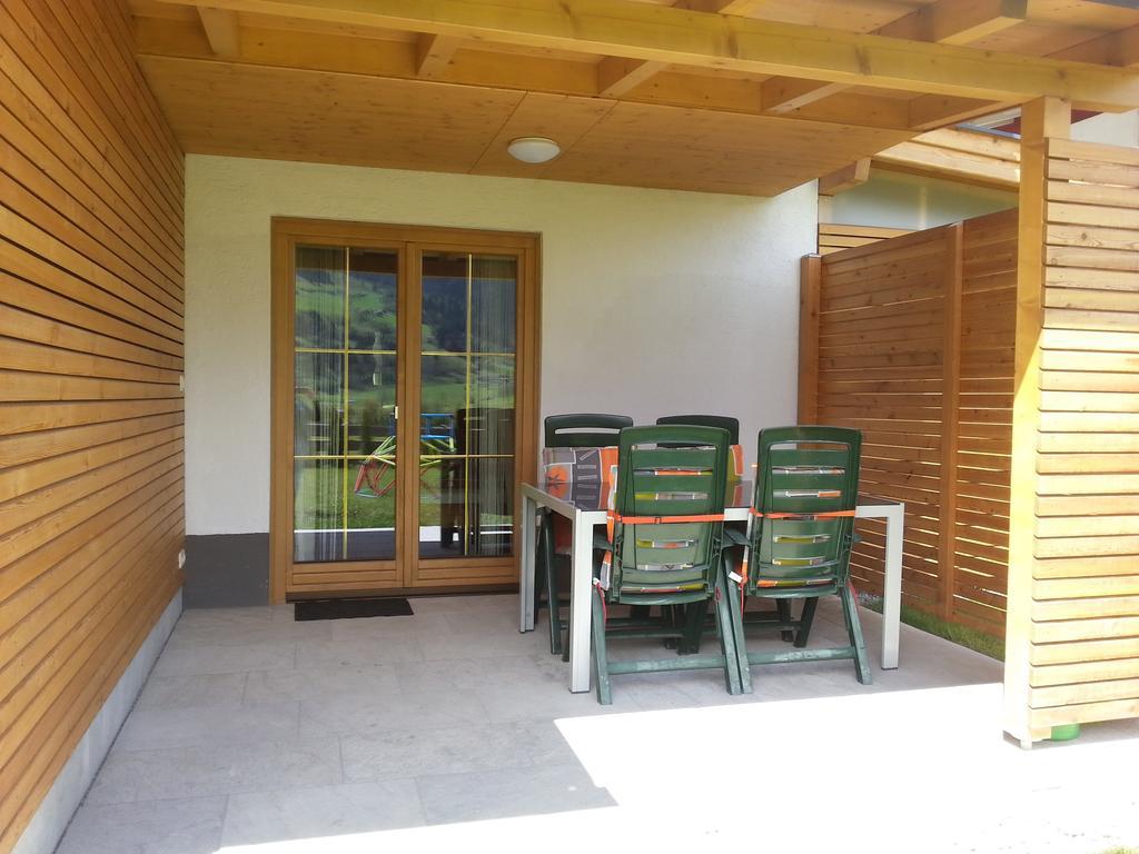 Apartment Lochner Piesendorf-Walchen מראה חיצוני תמונה