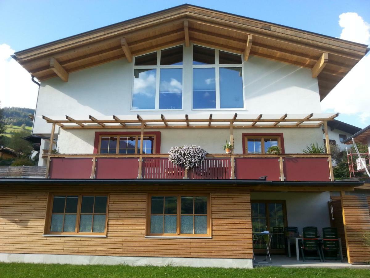 Apartment Lochner Piesendorf-Walchen מראה חיצוני תמונה